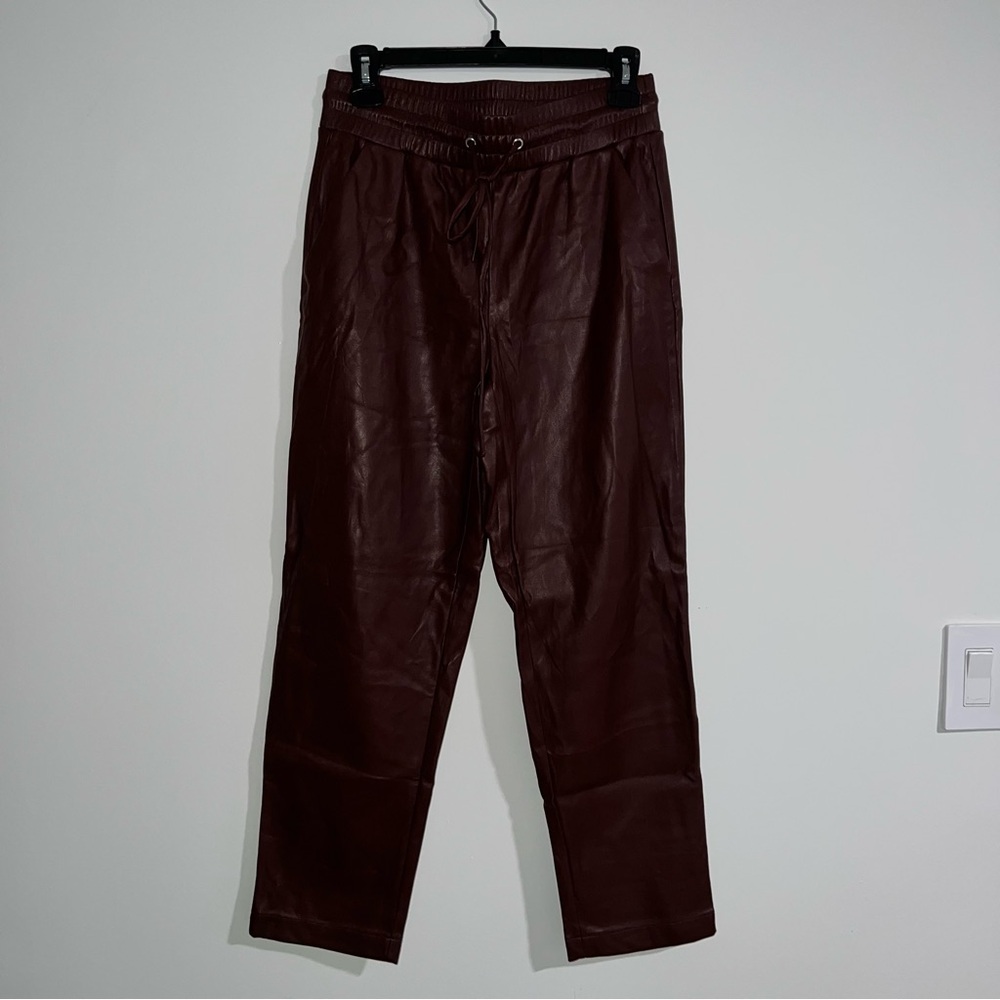 LOFT Women's Dark Brown Joggers